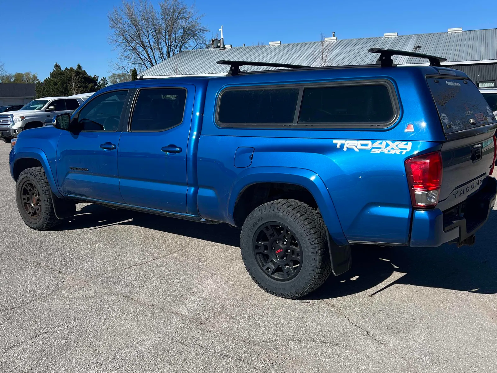 Driver side