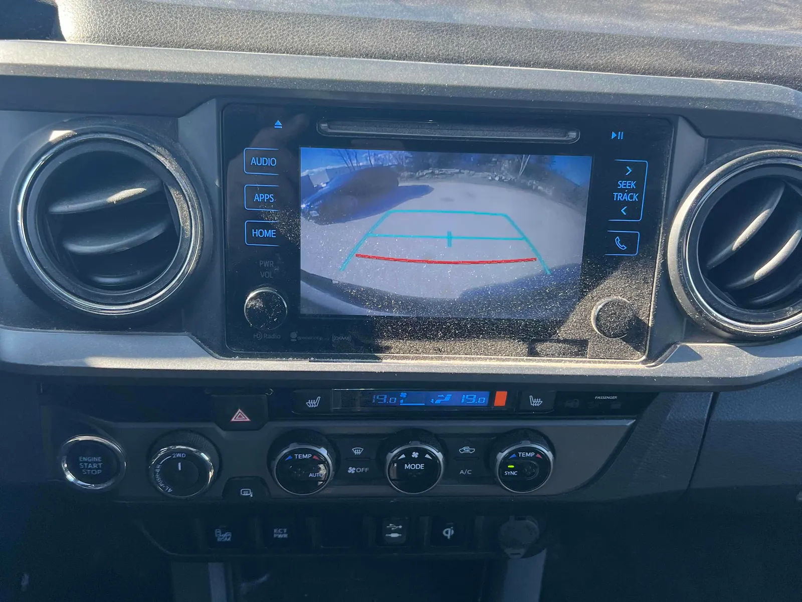 Console