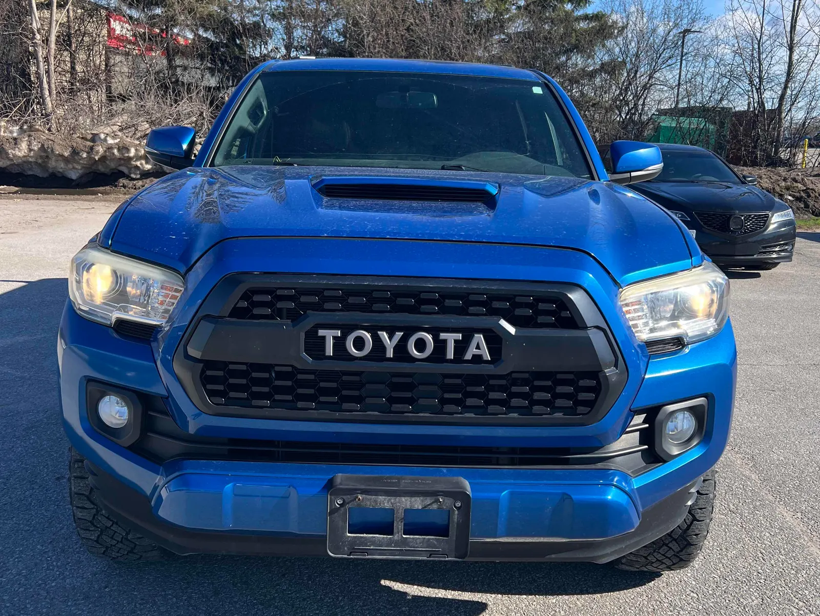 Front