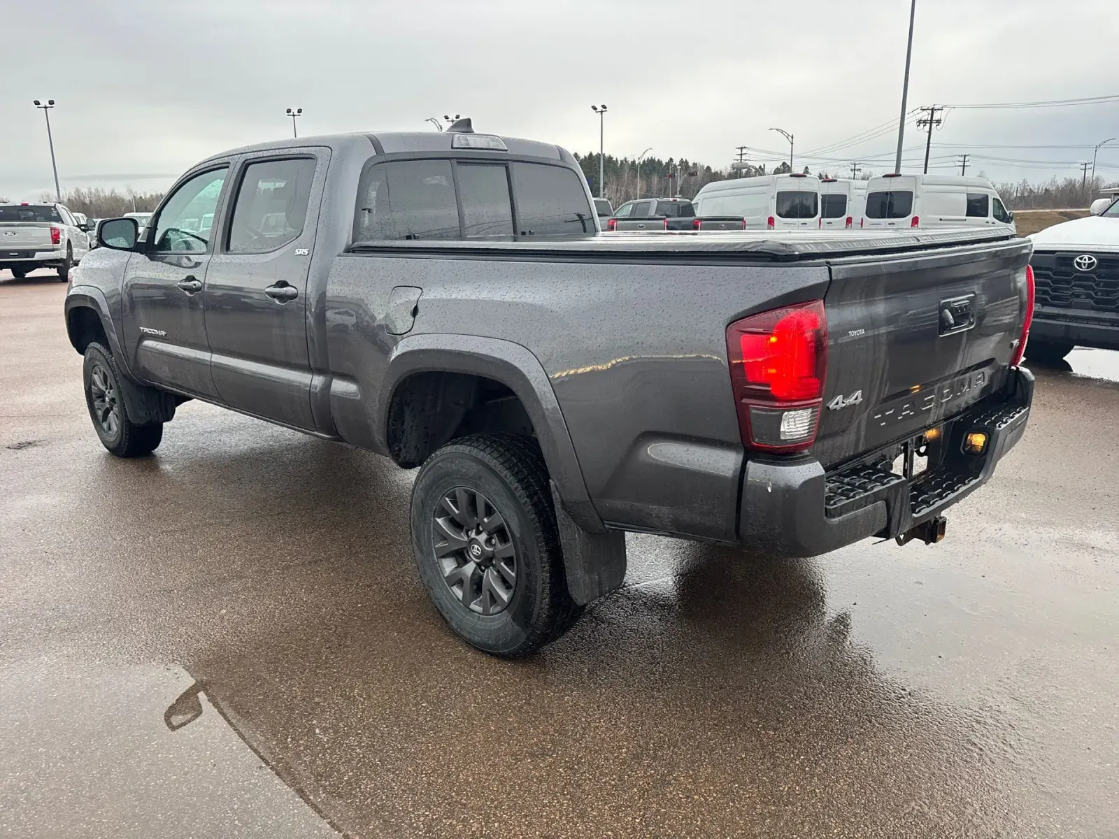 Driver side