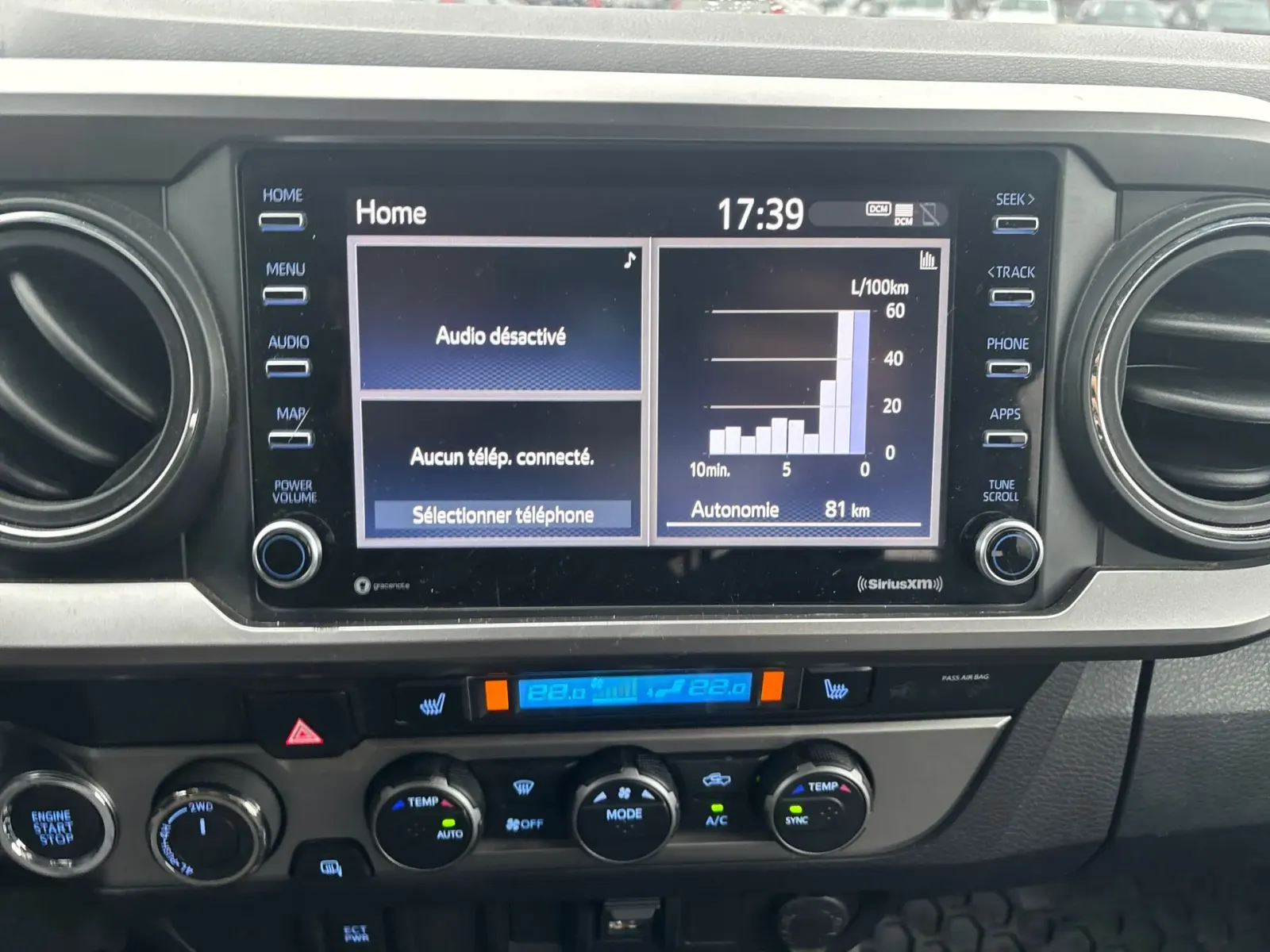 Console