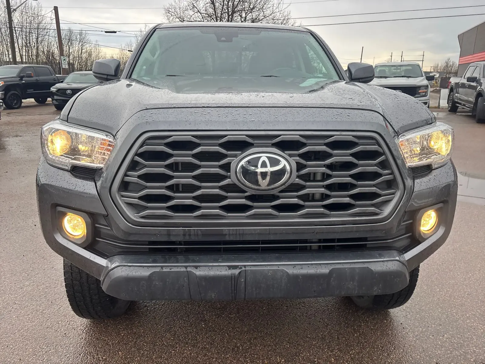 Front