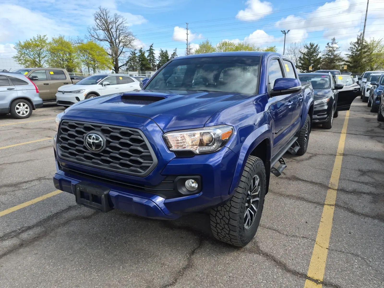 2022 Toyota Tacoma