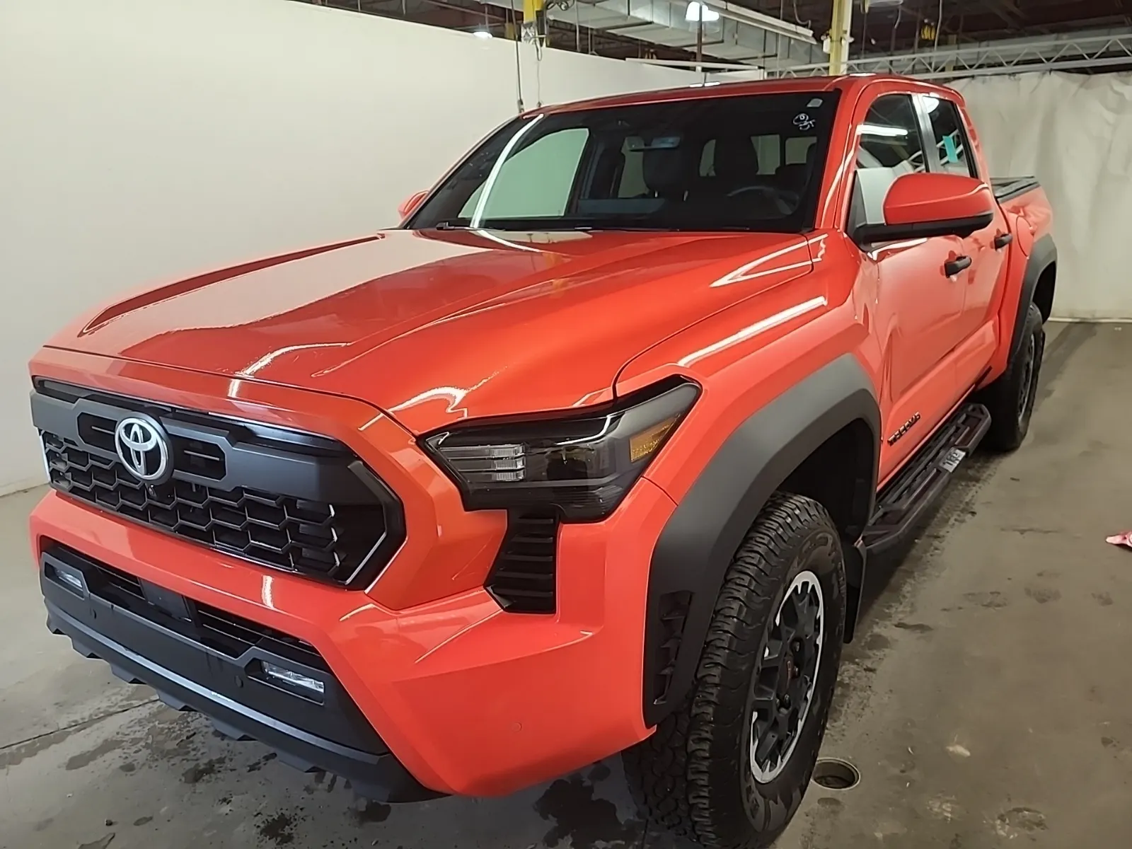 2024 Toyota Tacoma