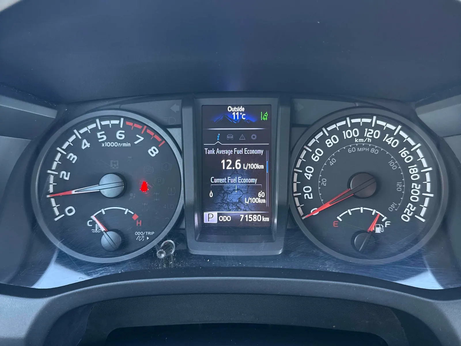 Dashboard