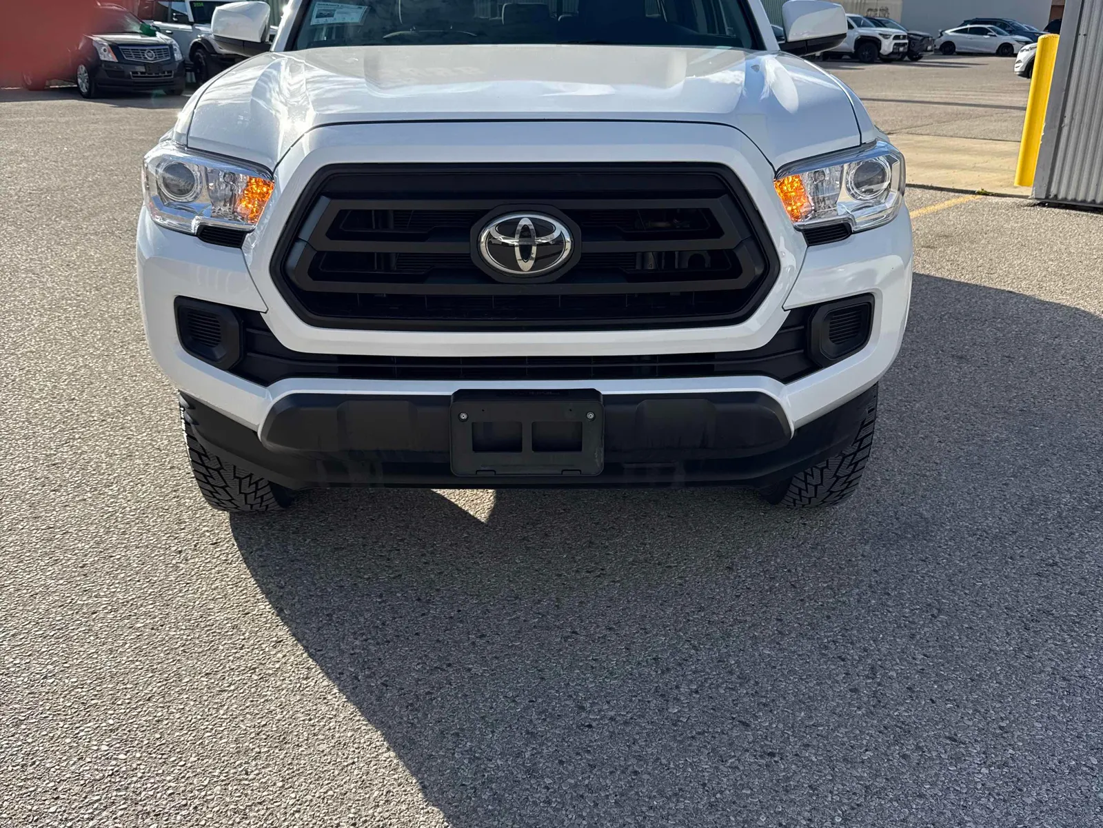 Front
