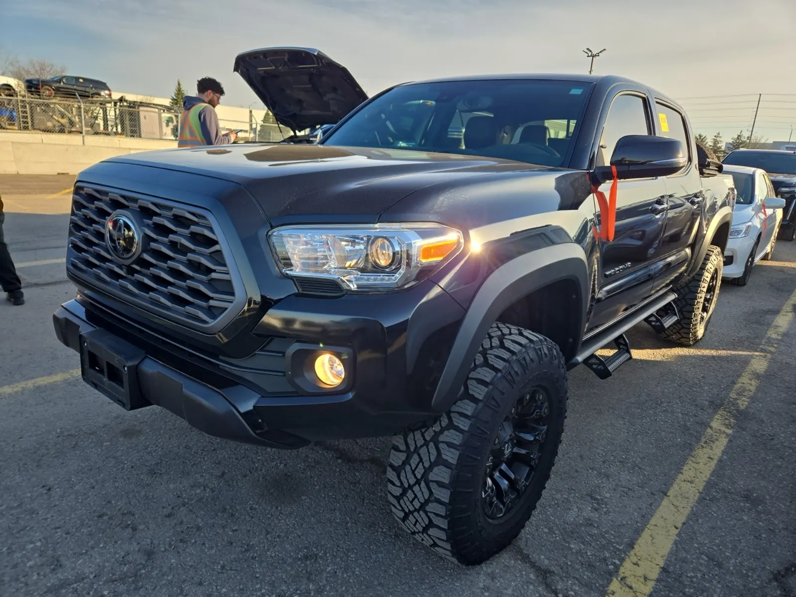 2020 Toyota Tacoma
