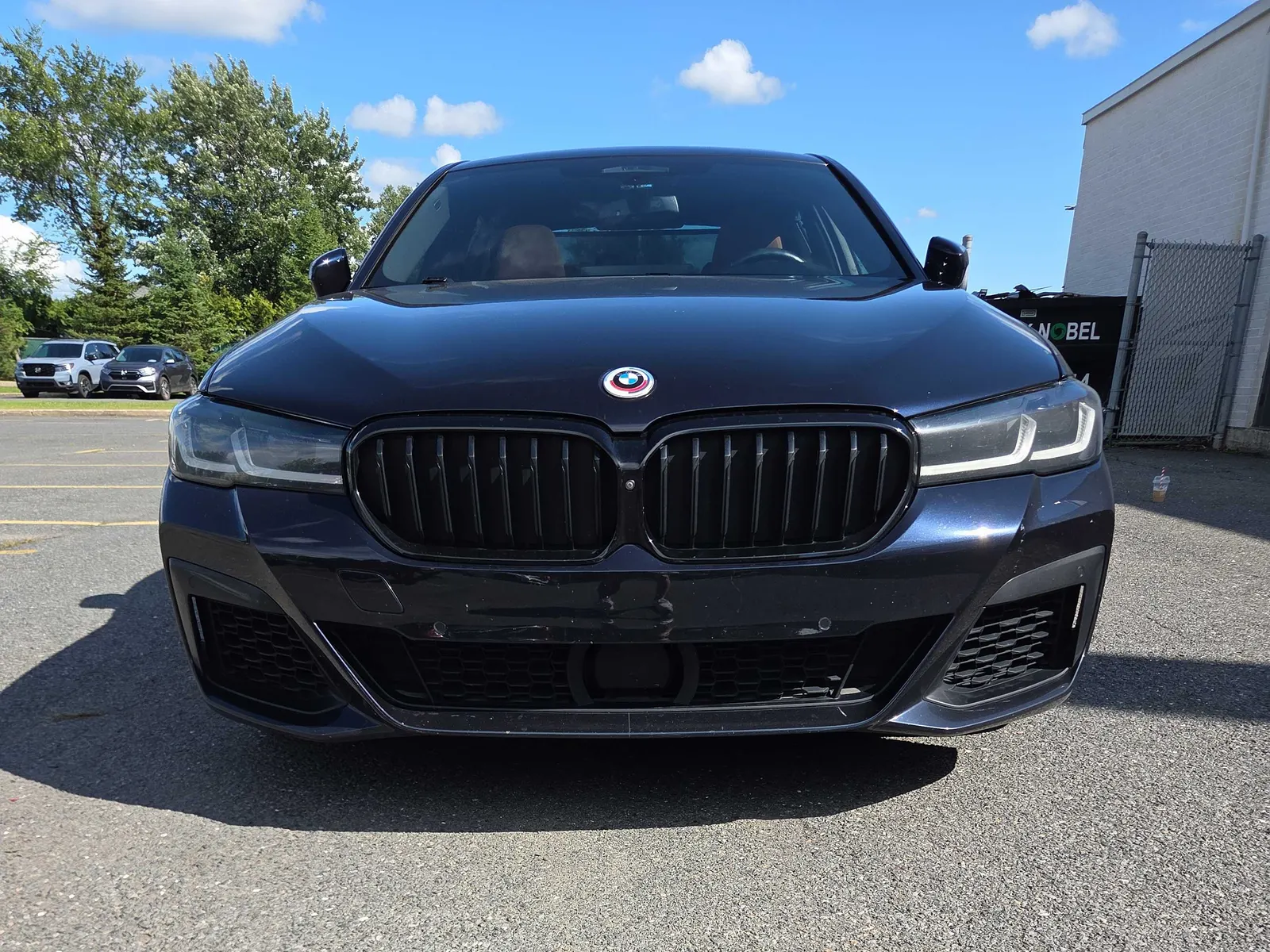 Front