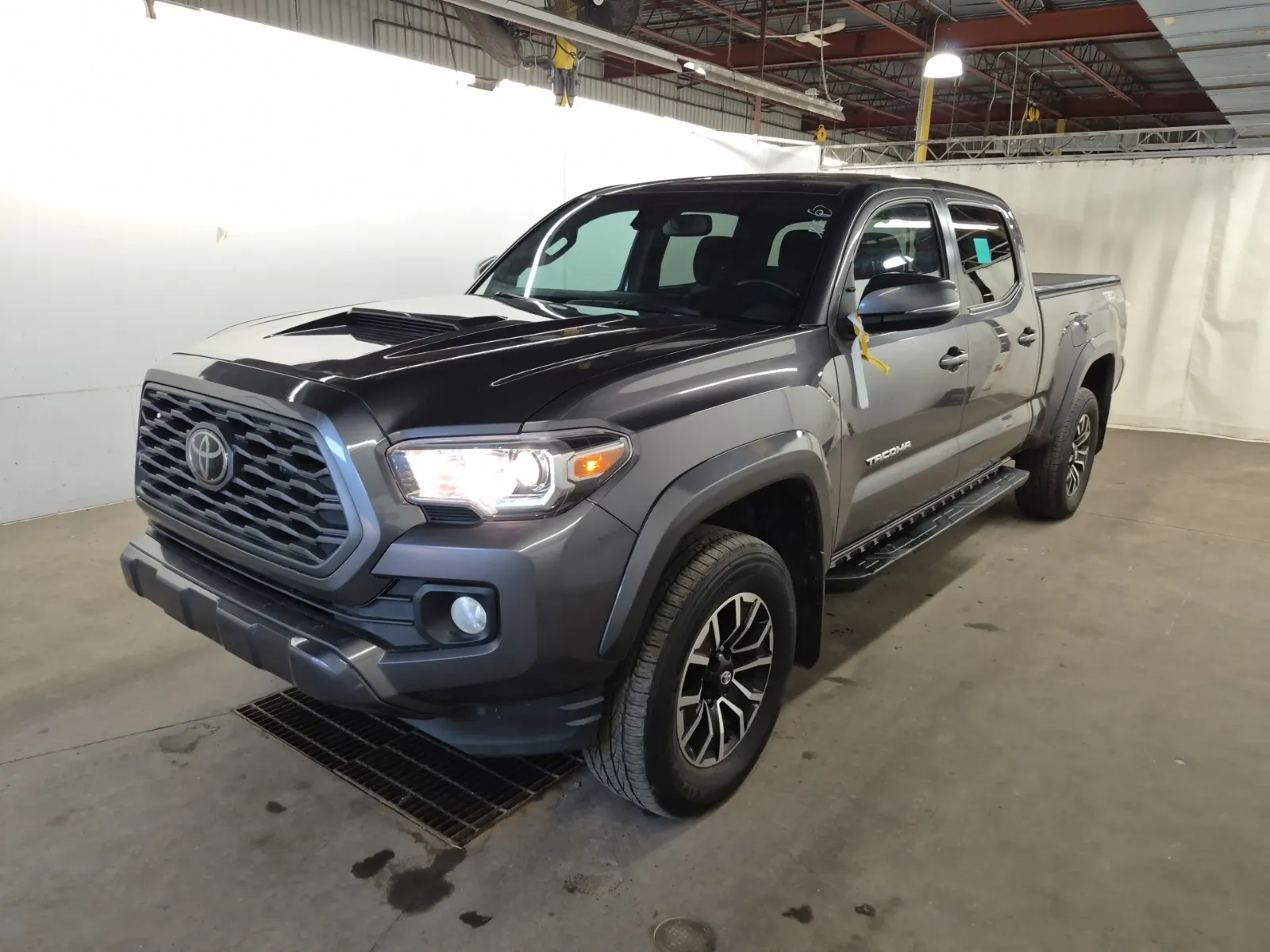 2021 Toyota Tacoma