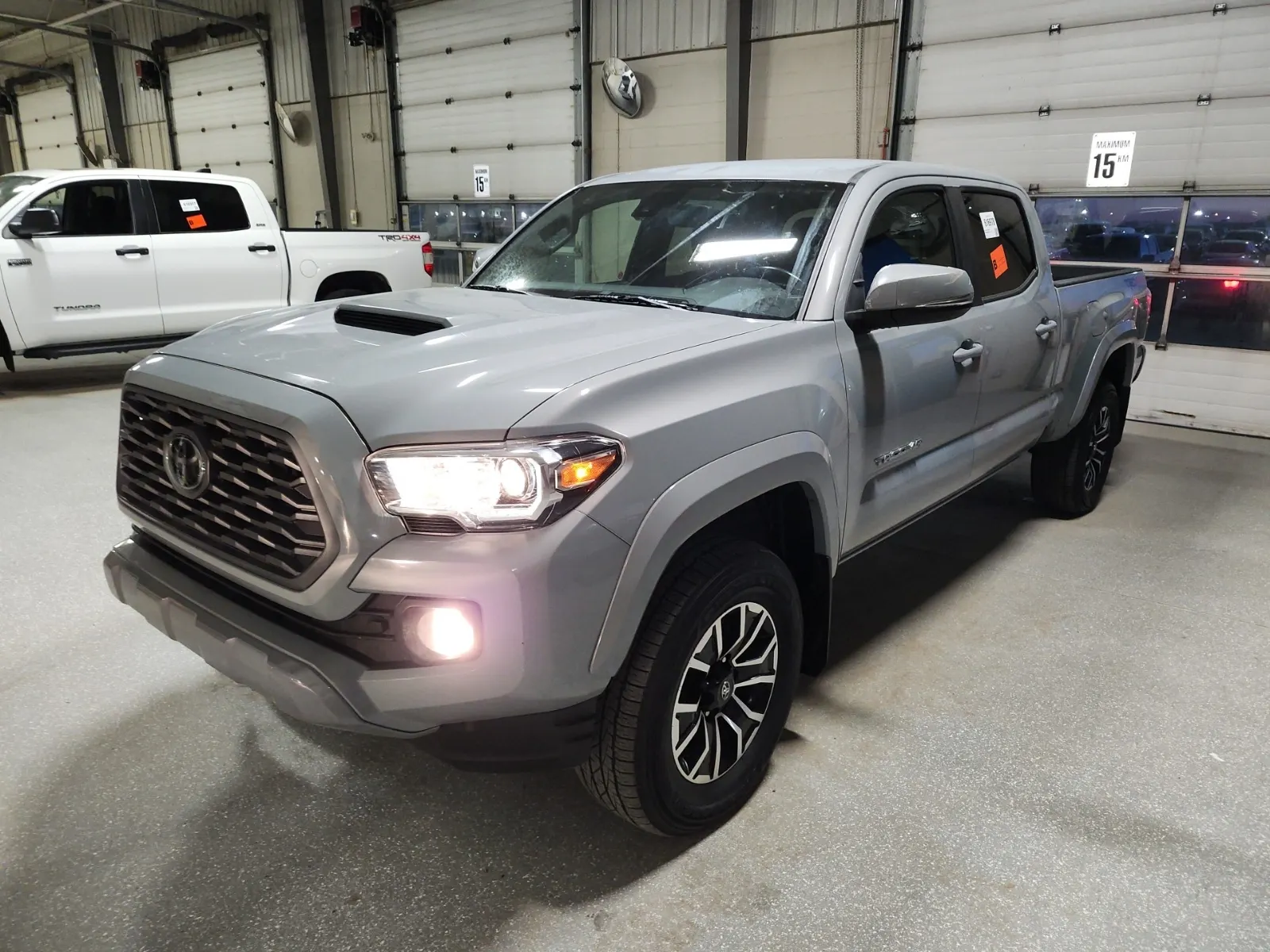 2021 Toyota Tacoma