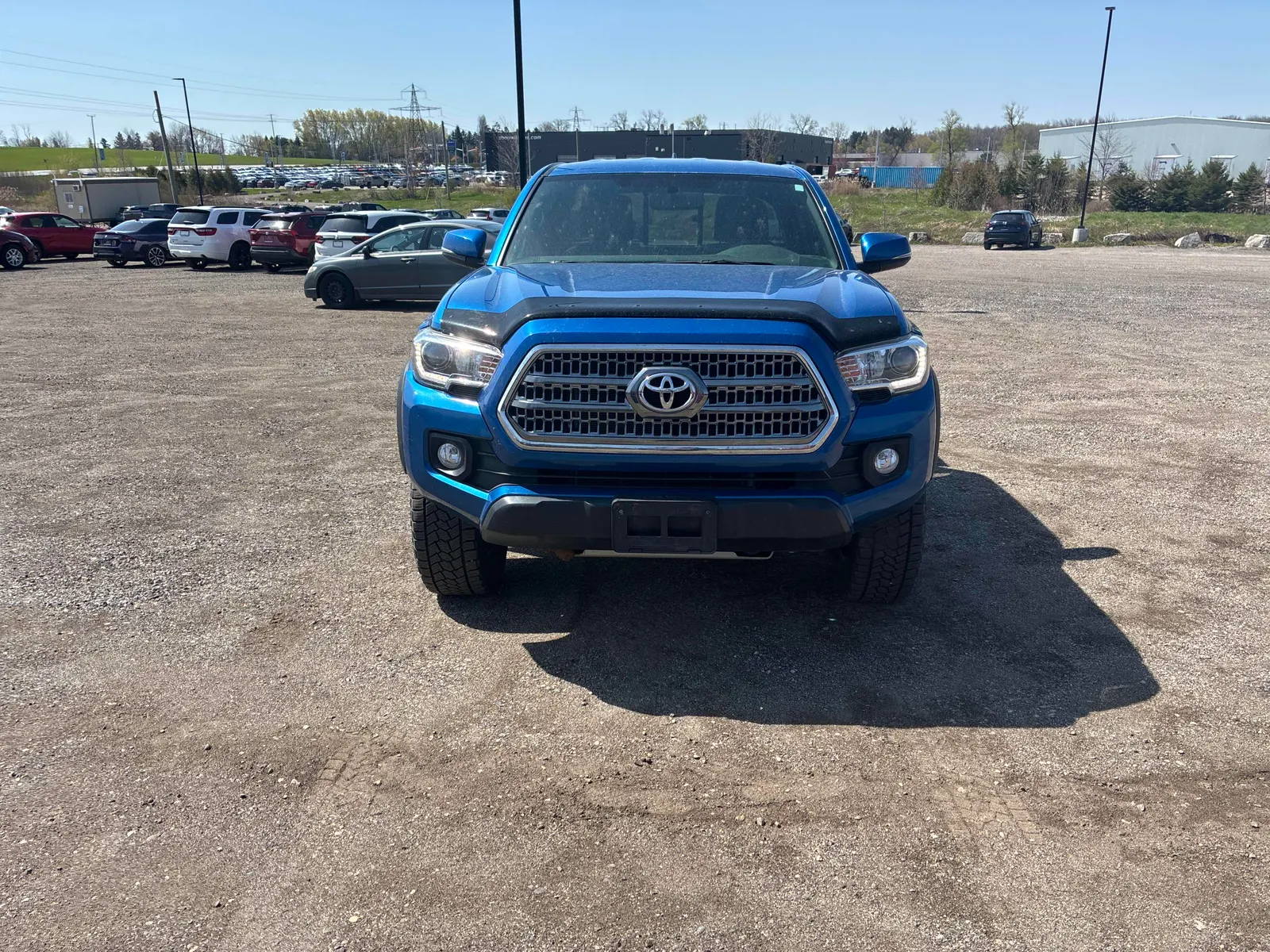 Front