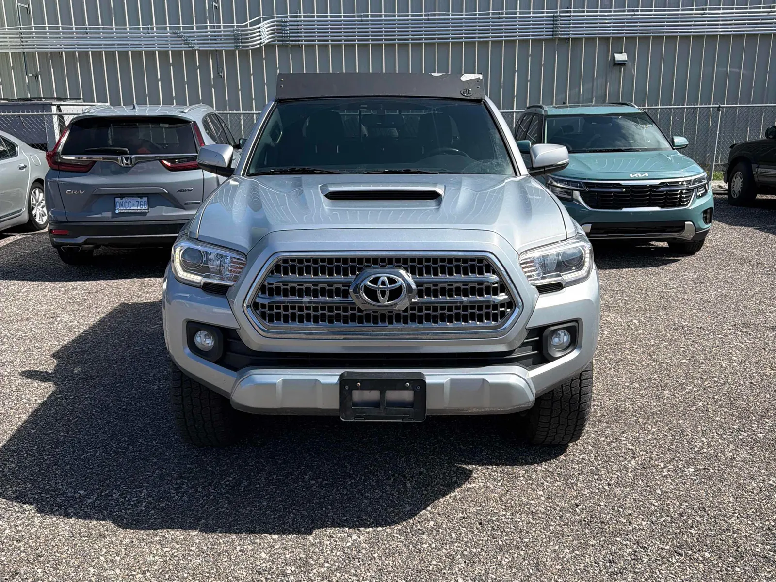 Front