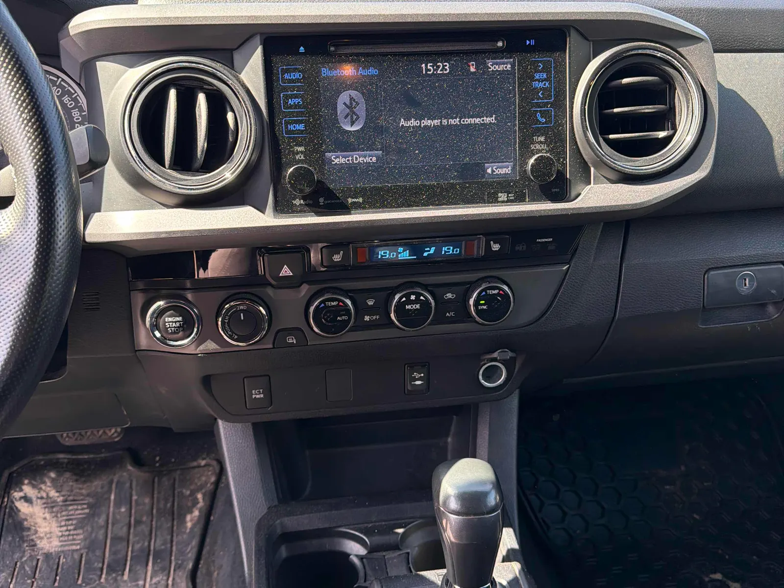 Console