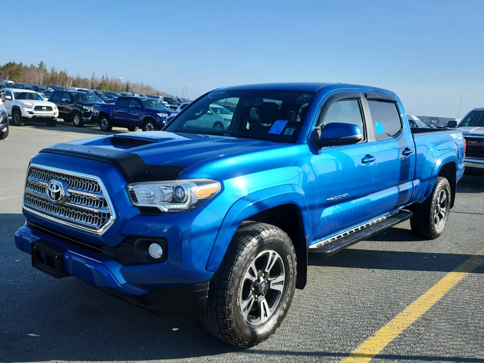 2017 Toyota Tacoma
