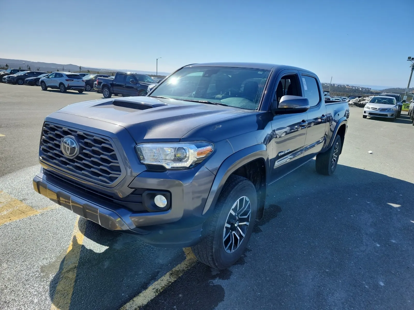 2023 Toyota Tacoma