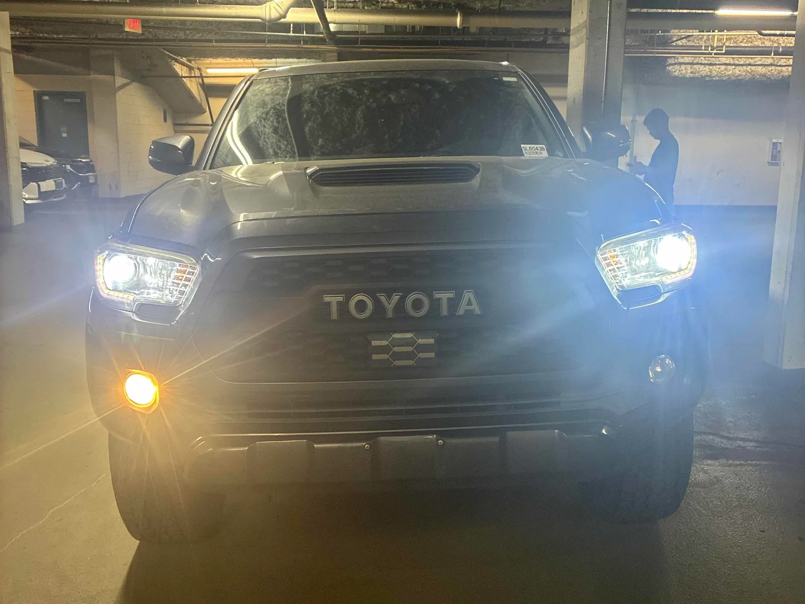 Front