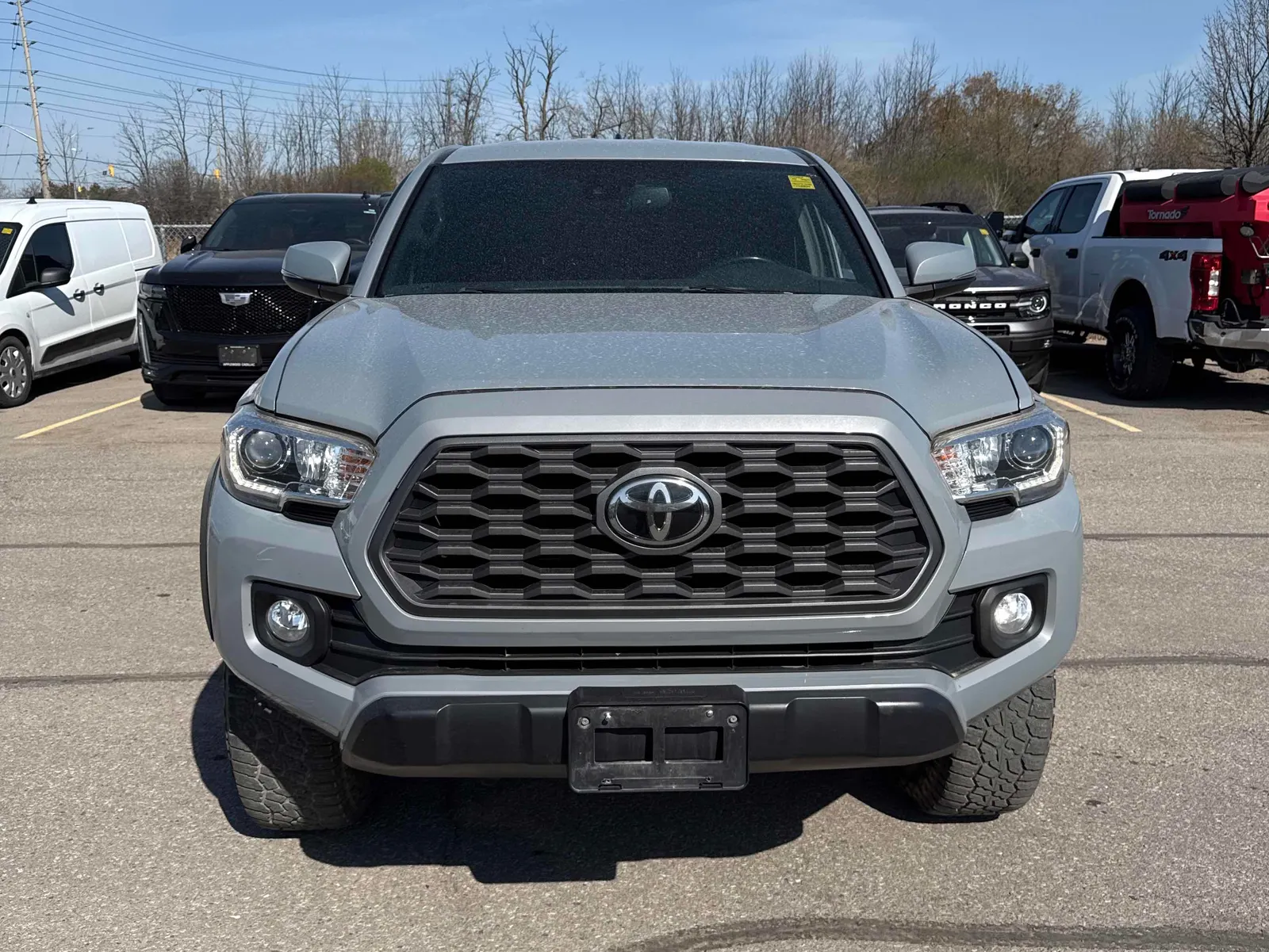 Front