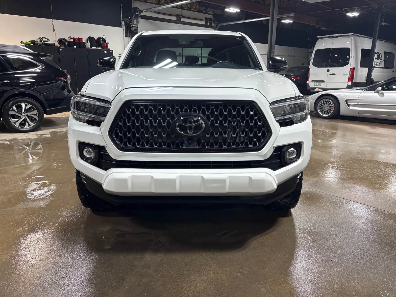 Front