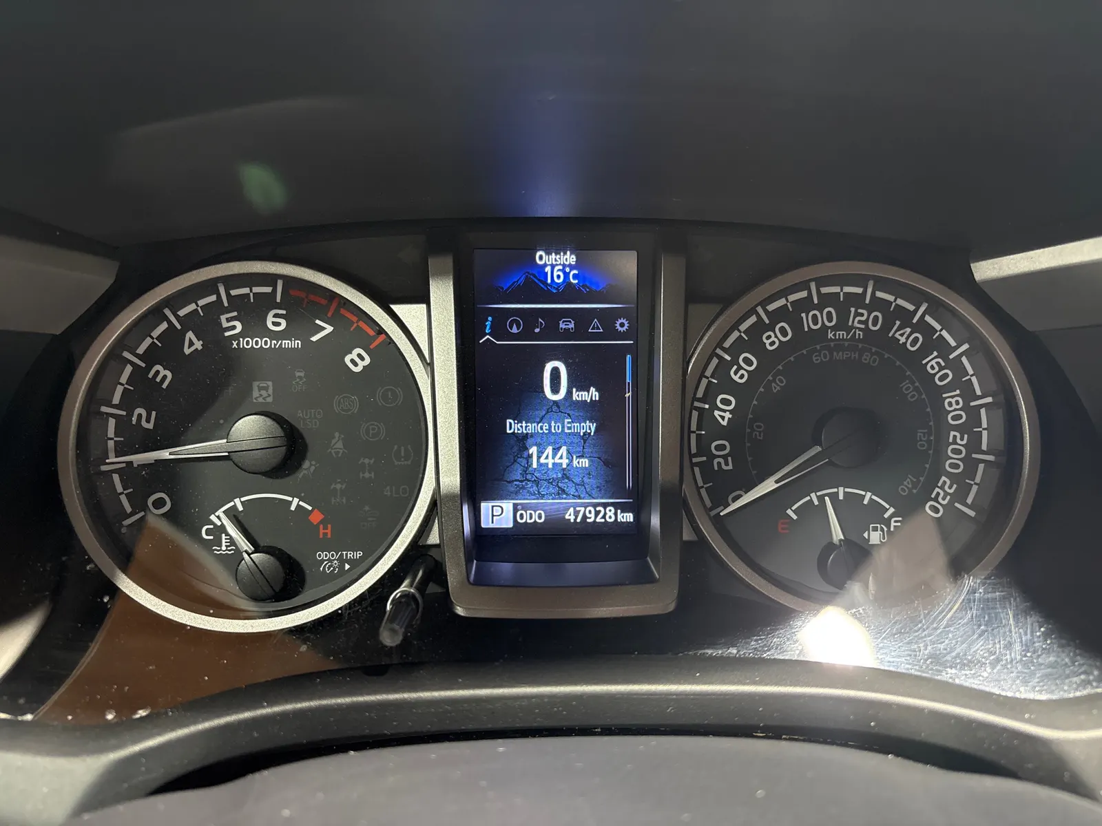 Dashboard
