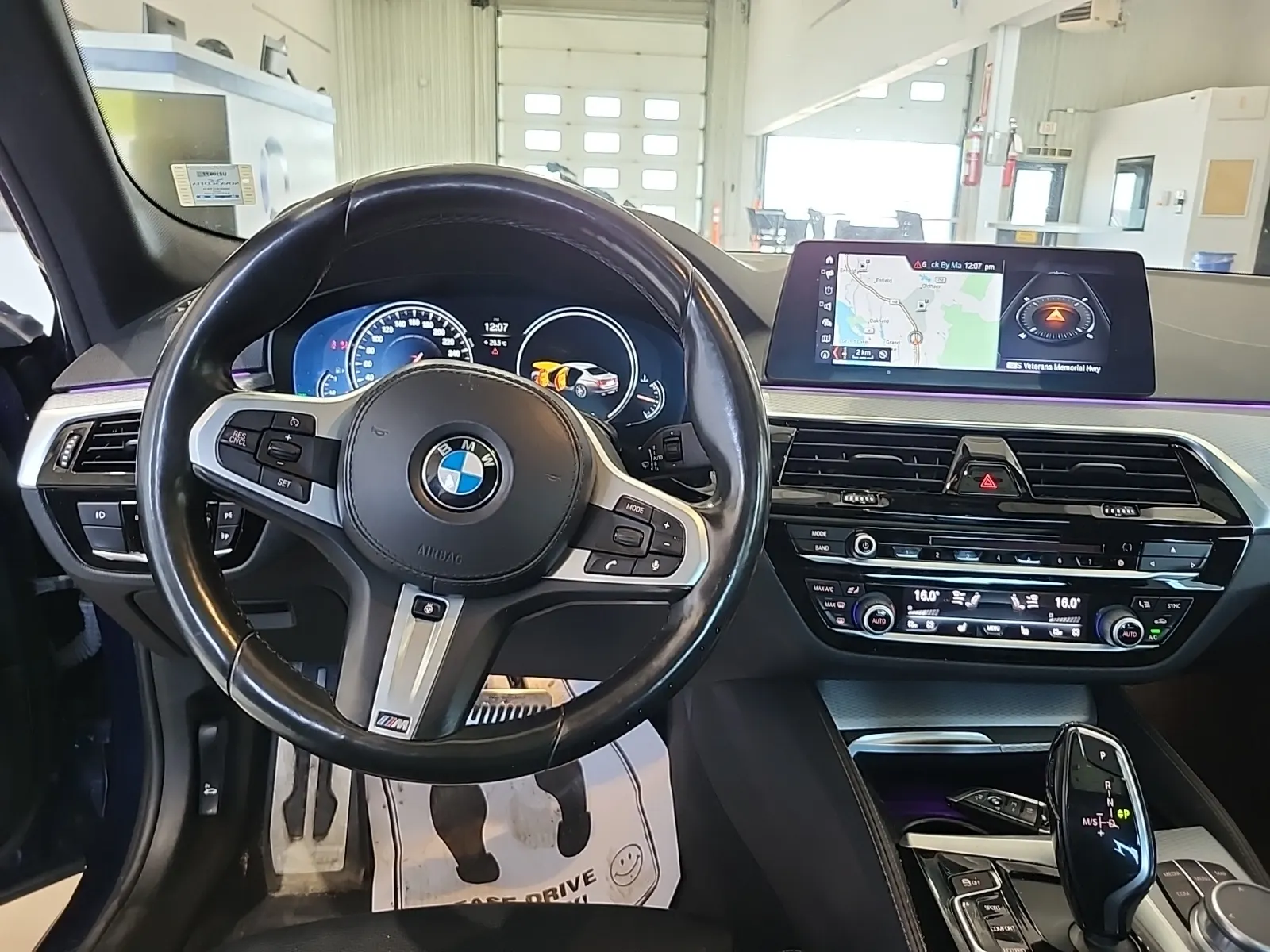 Dash Panel Photo