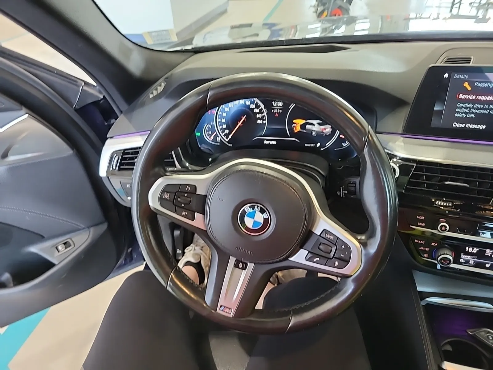 Steering Wheel
