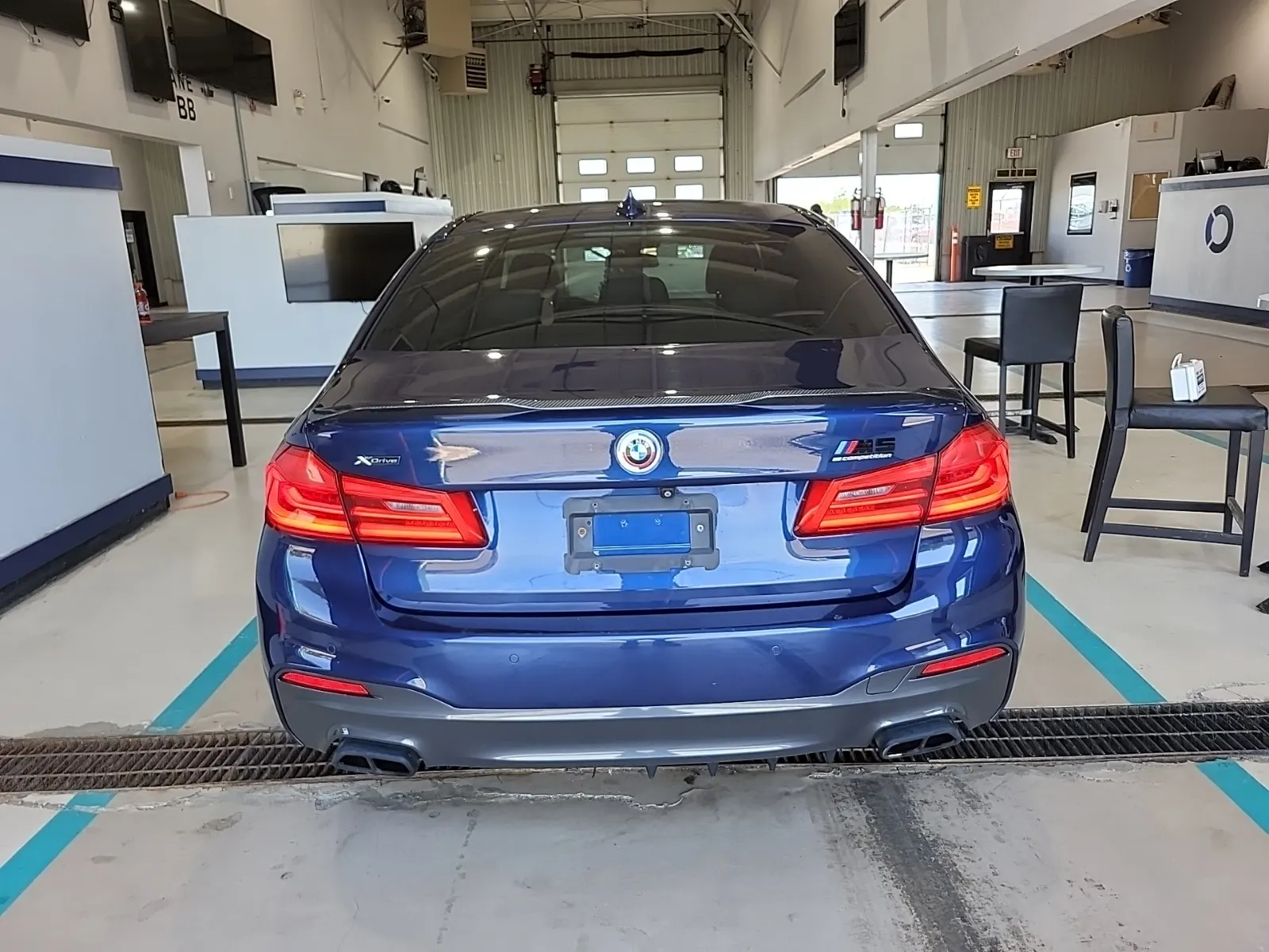 Full Rear Photo