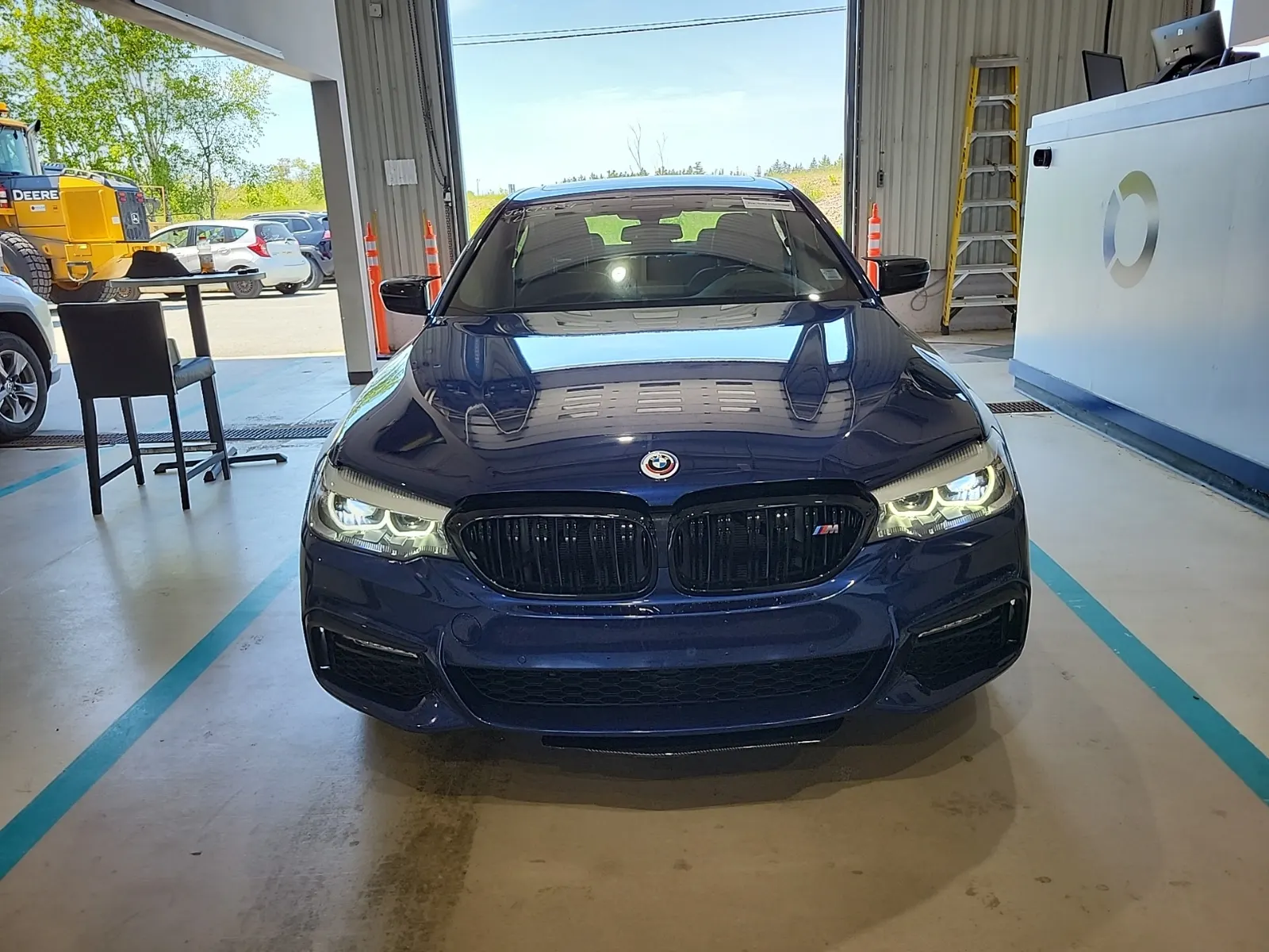 Full Front Photo