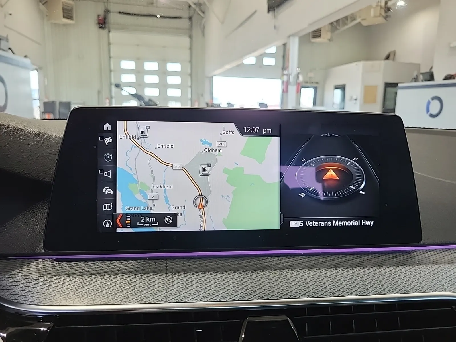 Navigation Photo