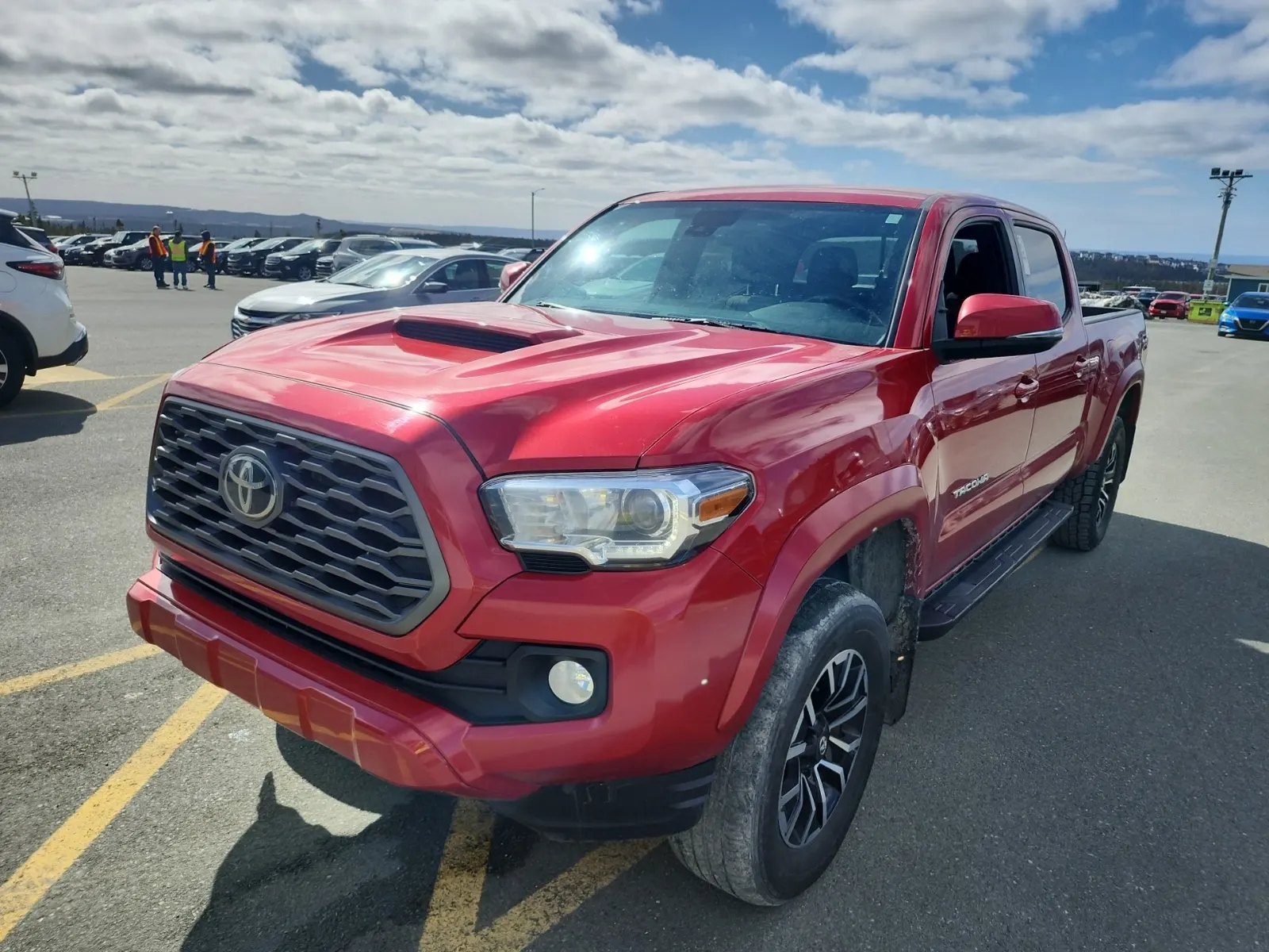 2022 Toyota Tacoma