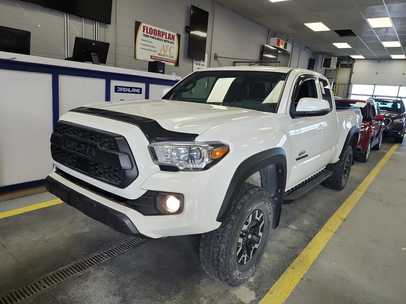 2023 Toyota Tacoma