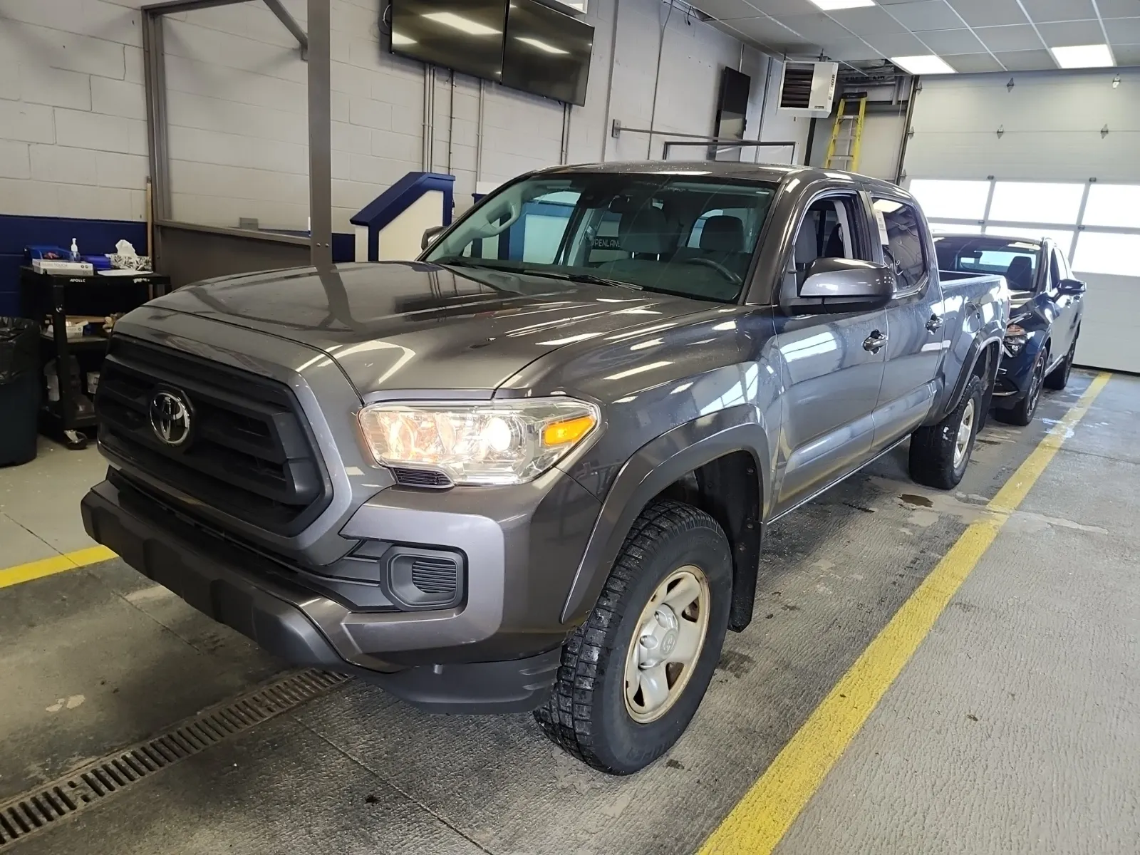2020 Toyota Tacoma