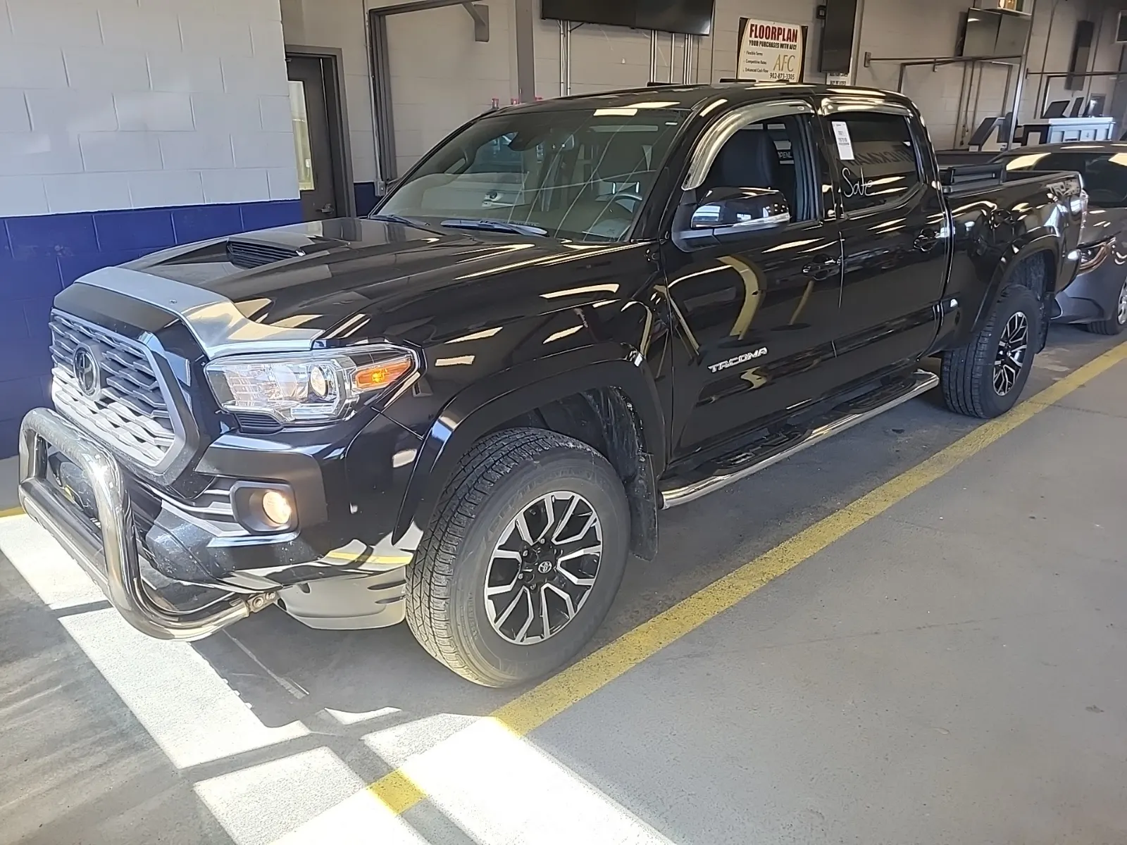 2021 Toyota Tacoma