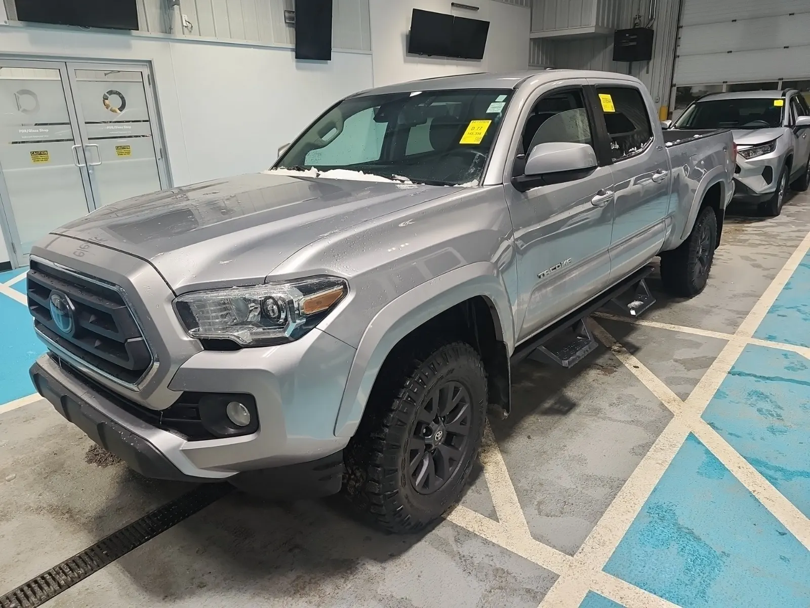 2021 Toyota Tacoma