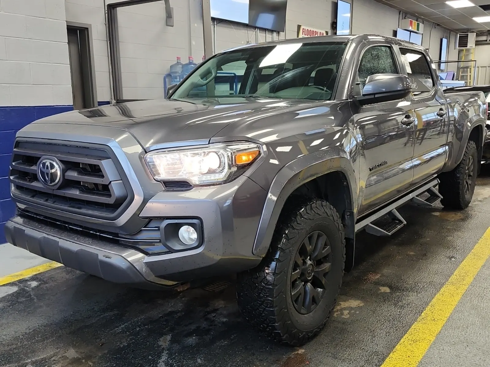2021 Toyota Tacoma