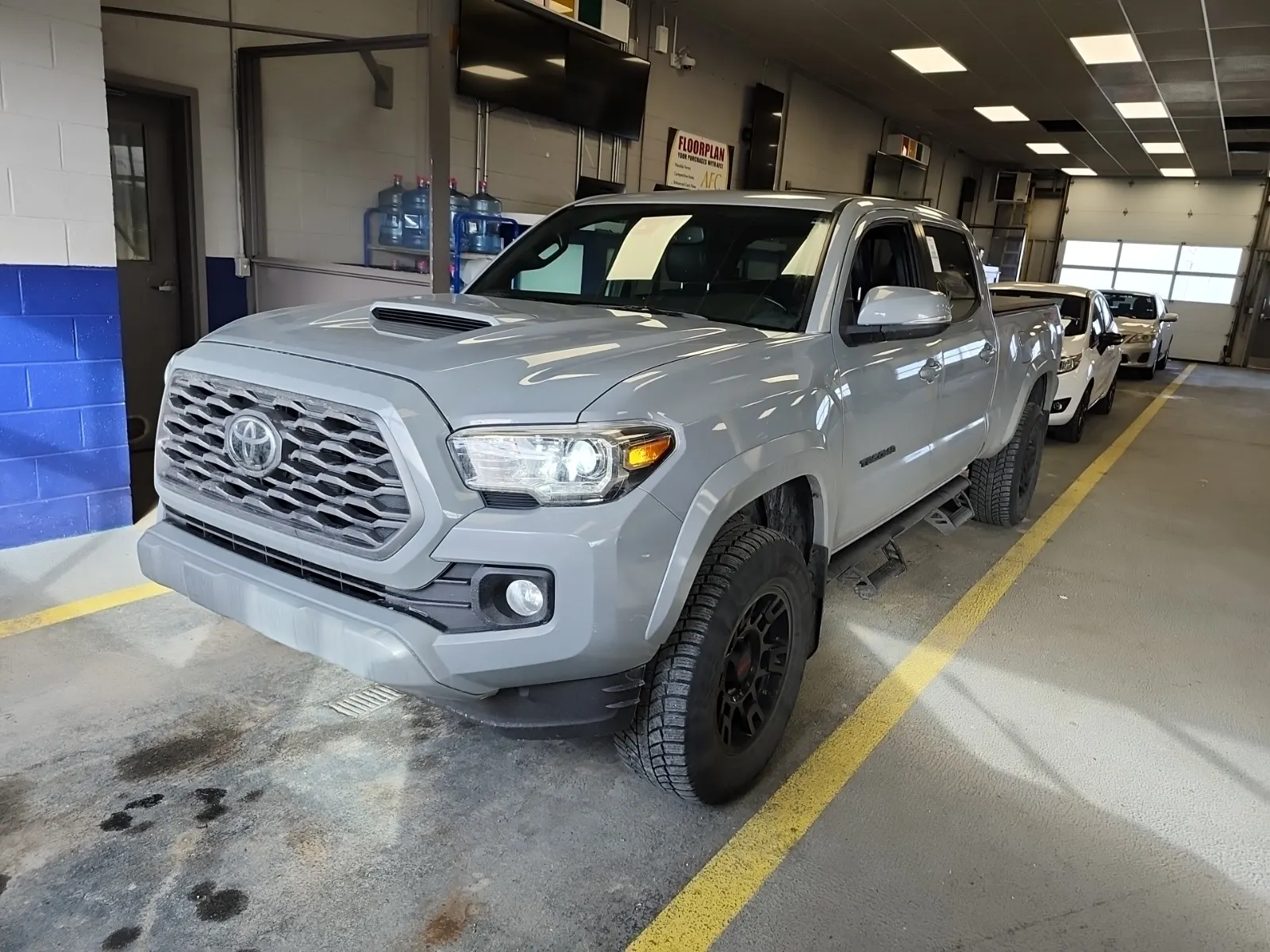 2020 Toyota Tacoma