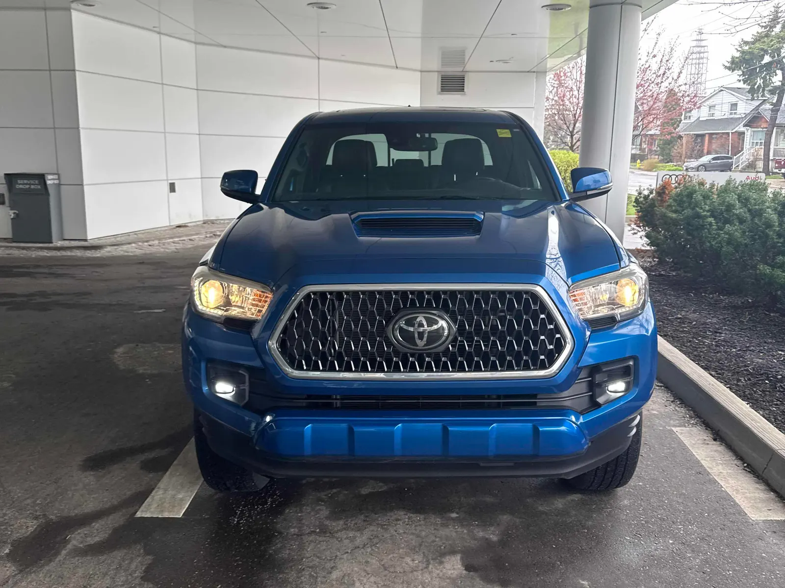 Front