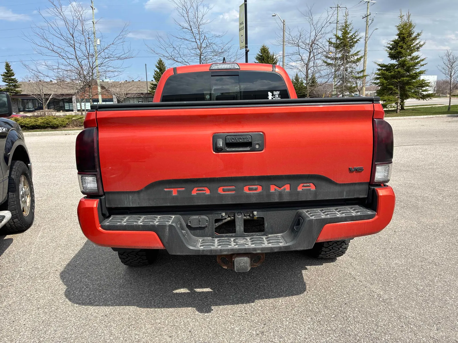 Back