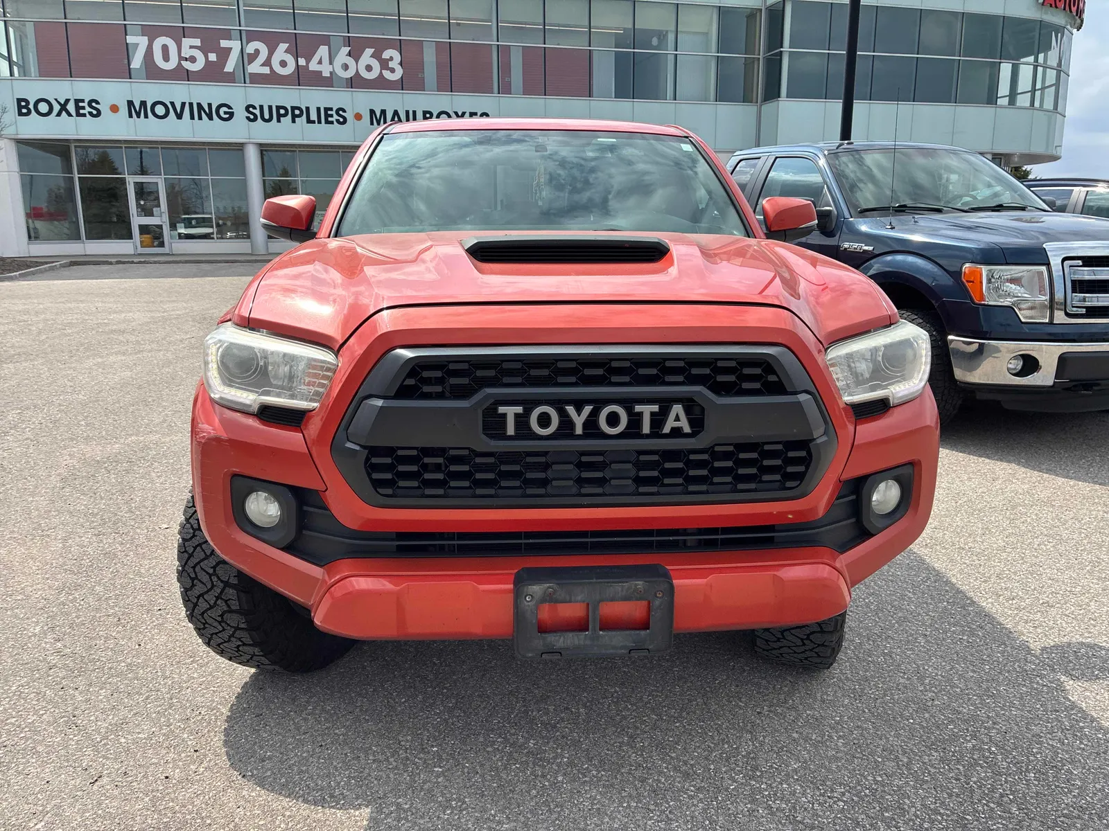 Front