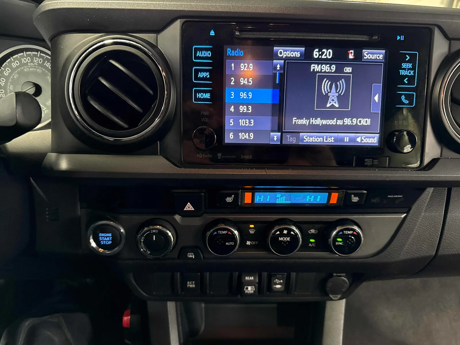 Console