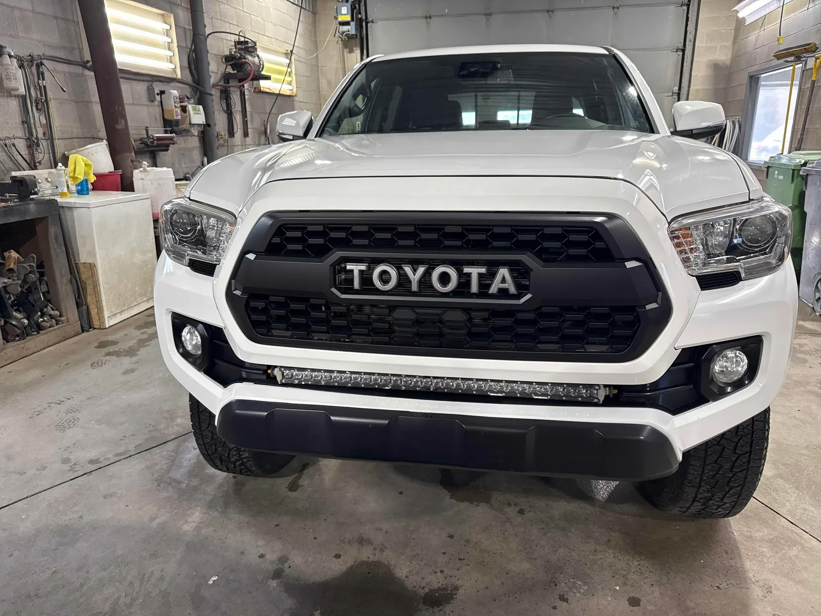 Front