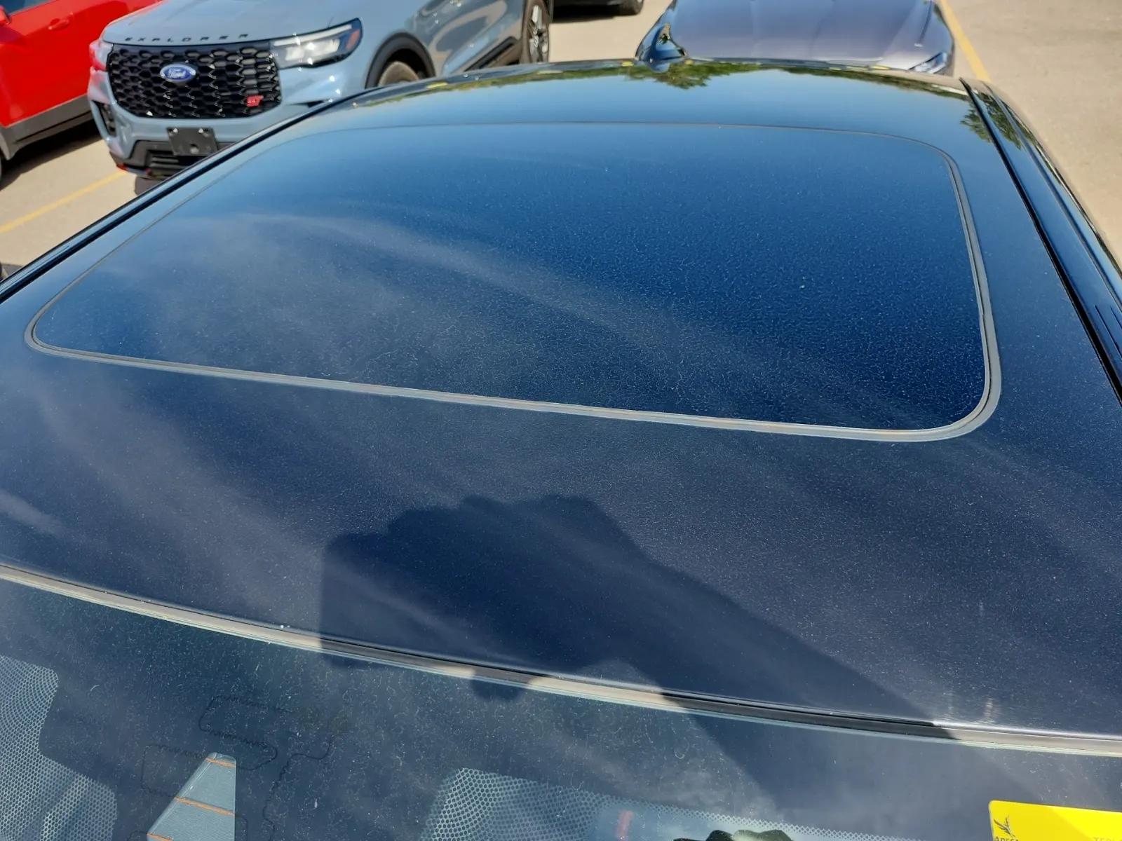 Exterior Roof Photo