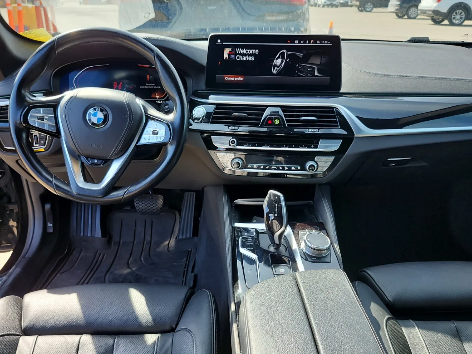 Dash Panel Photo