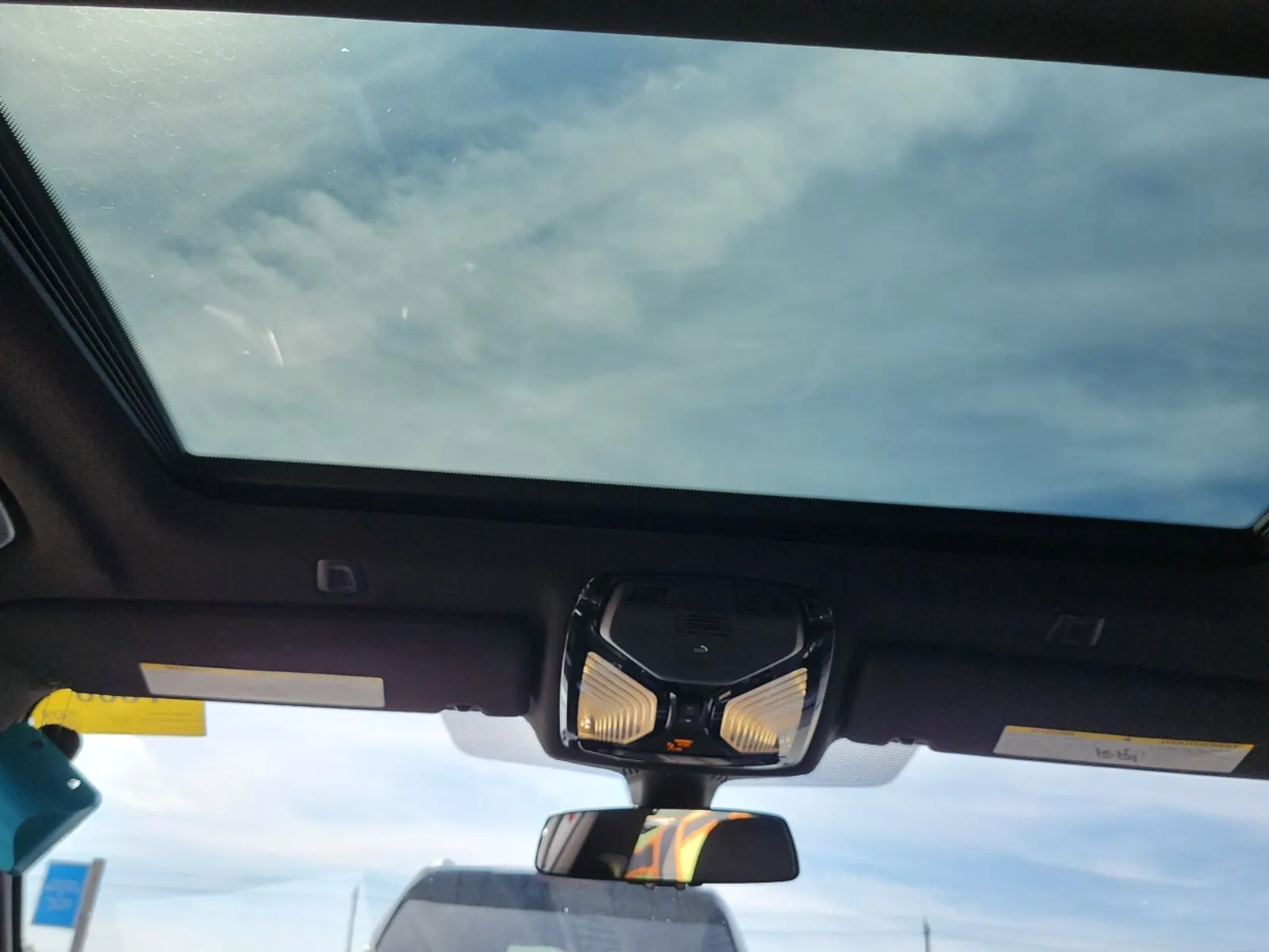 Interior Roof Photo