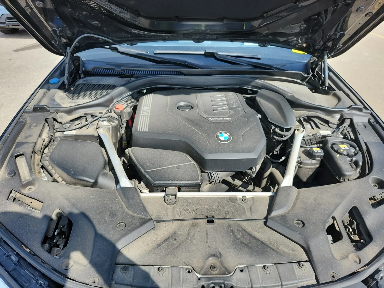 Engine Photo
