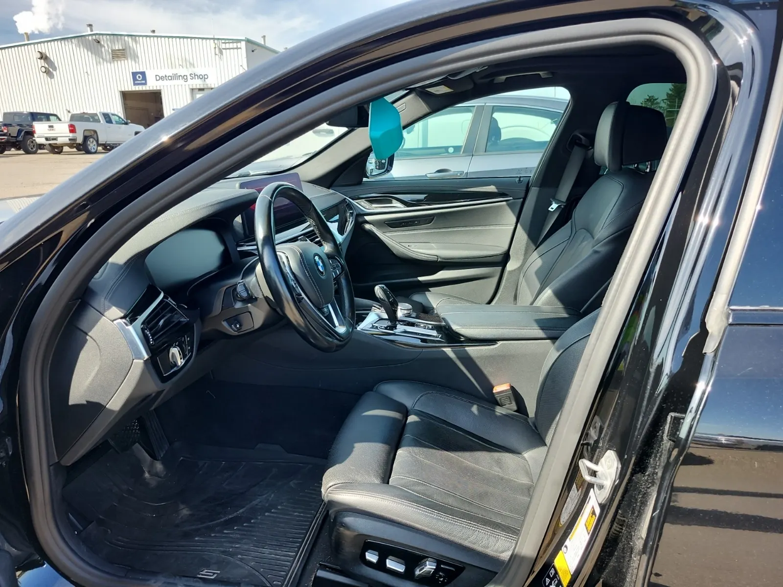 Front Interior Photo