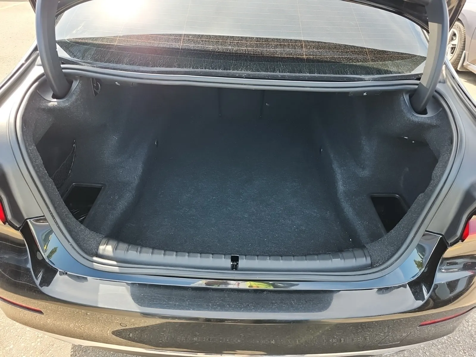Cargo Area Photo