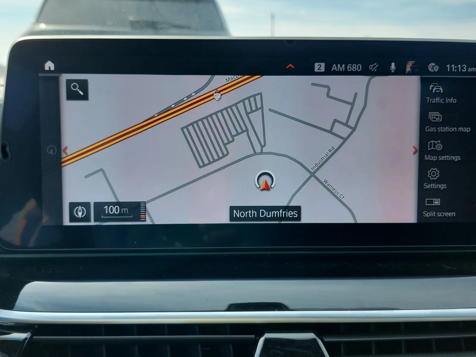 Navigation Photo