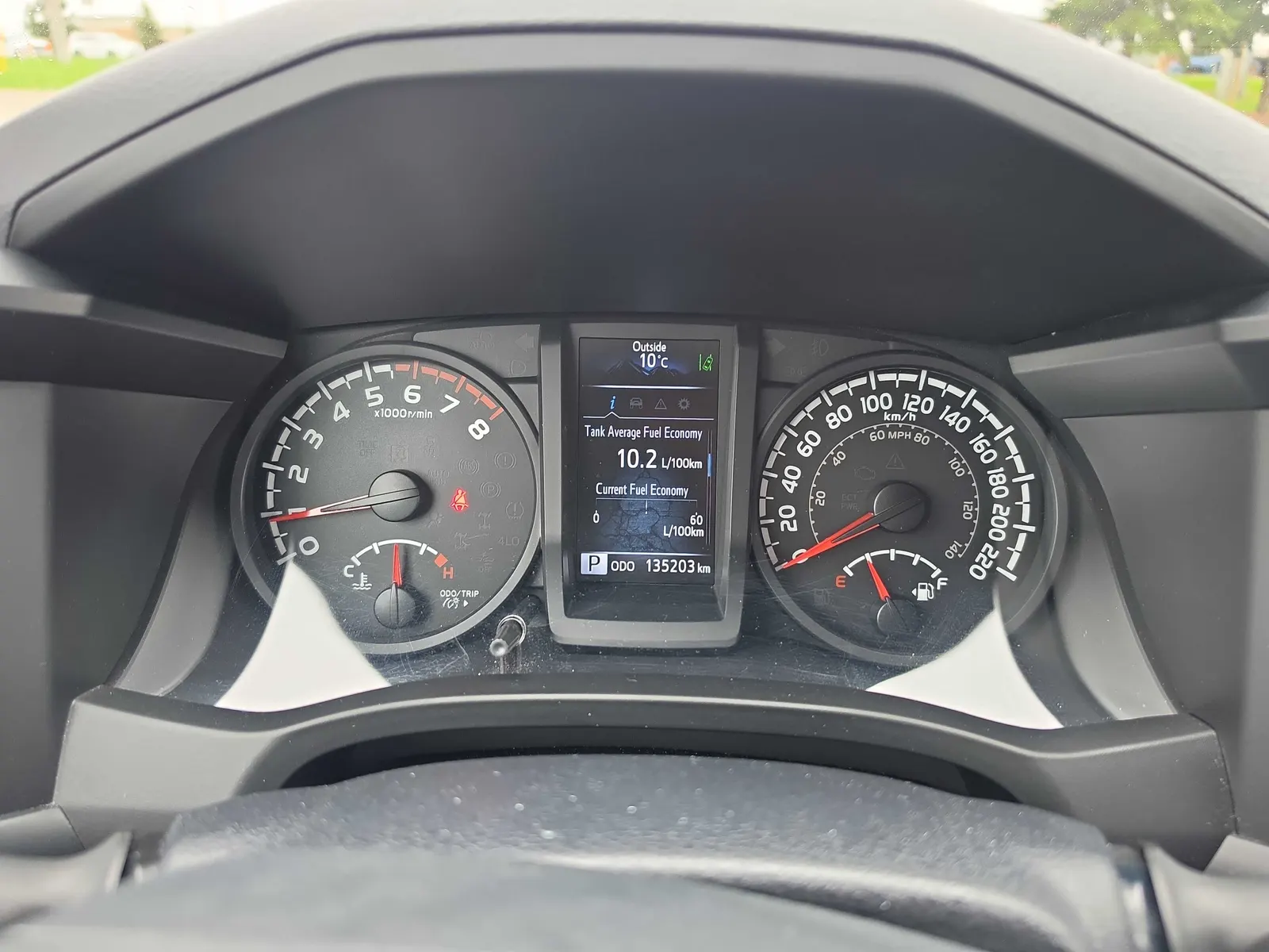 Dashboard