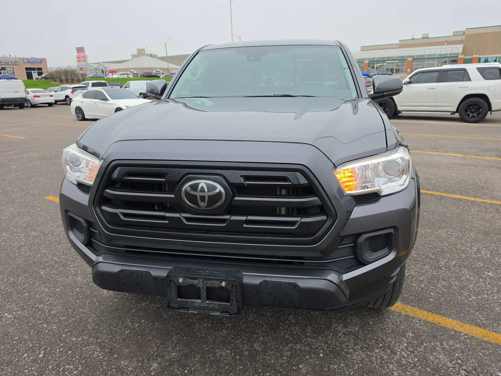 Front
