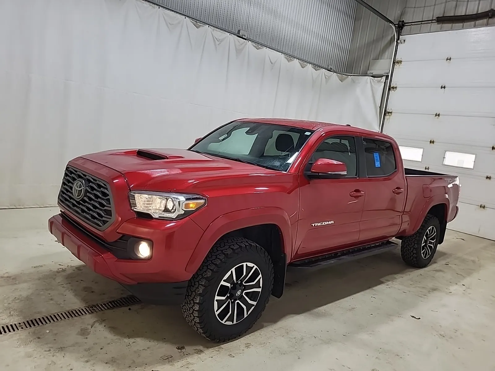2023 Toyota Tacoma